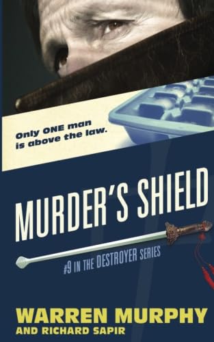 9781944073299: Murder's Shield: Volume 9 (The Destroyer)