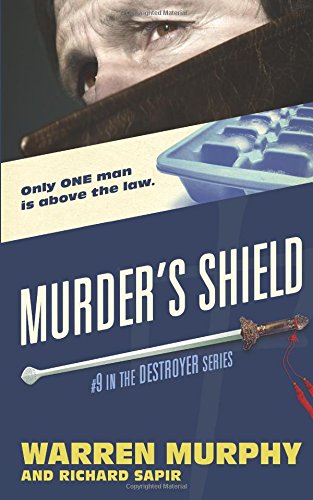 9781944073299: Murder's Shield (The Destroyer) (Volume 9)