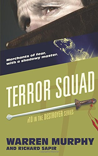 Beispielbild fr Terror Squad (The Destroyer) zum Verkauf von Wonder Book