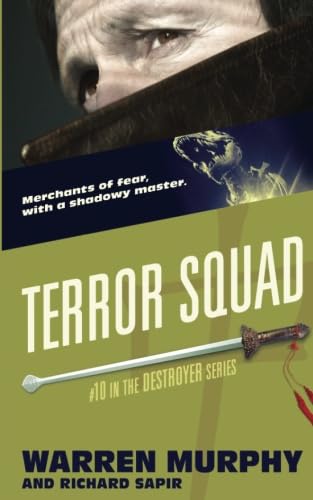 Stock image for Terror Squad (The Destroyer) for sale by Wonder Book