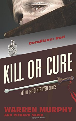 9781944073312: Kill Or Cure: Volume 10 (The Destroyer)