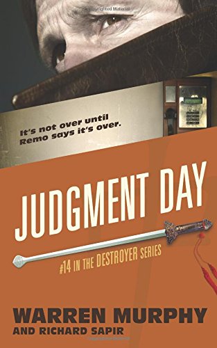 Beispielbild fr Judgment Day (The Destroyer) zum Verkauf von Wonder Book