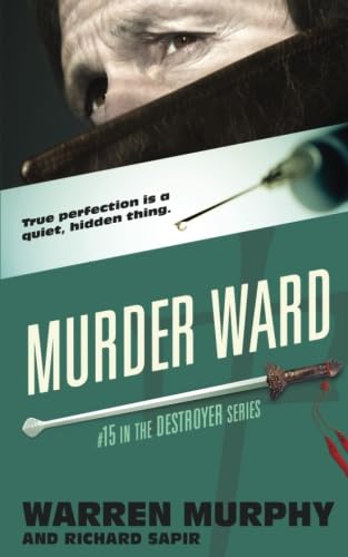 Beispielbild fr Murder Ward (The Destroyer) (Volume 15) zum Verkauf von Wonder Book