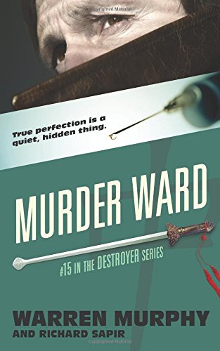 9781944073350: Murder Ward: Volume 15 (The Destroyer)