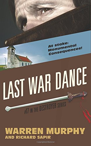 Stock image for Last War Dance (The Destroyer) (Volume 17) for sale by HPB-Emerald