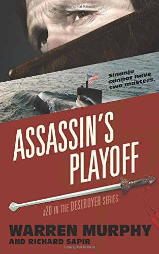 9781944073404: Assassin's Playoff (The Destroyer) (Volume 20)