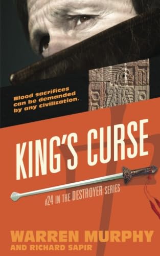 Beispielbild fr King's Curse (The Destroyer) zum Verkauf von ThriftBooks-Dallas