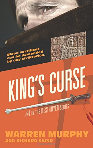 9781944073442: King's Curse: Volume 24 (The Destroyer)