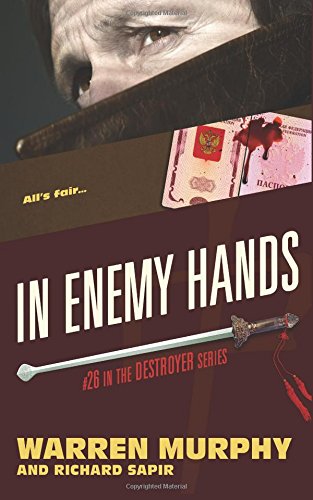 Stock image for In Enemy Hands (The Destroyer) for sale by Books Unplugged