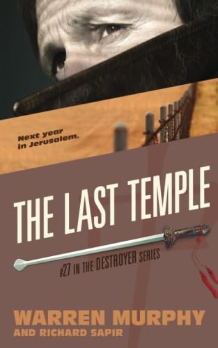 Stock image for The Last Temple (The Destroyer) for sale by -OnTimeBooks-