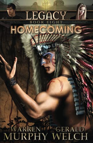 Stock image for LEGACY, Book 8: Homecoming for sale by GF Books, Inc.