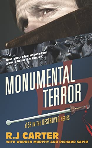 Beispielbild fr Monumental Terror (The Destroyer) zum Verkauf von BooksRun