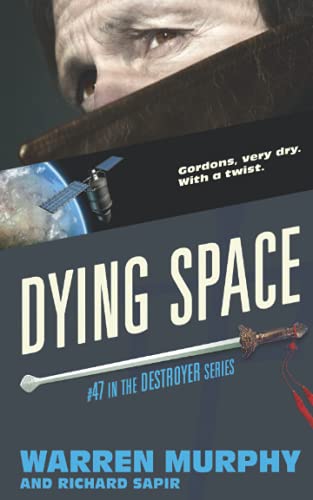 Beispielbild fr Dying Space (The Destroyer) zum Verkauf von ThriftBooks-Atlanta