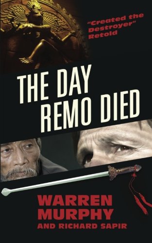 Stock image for The Day Remo Died (The Destroyer) for sale by ThriftBooks-Dallas