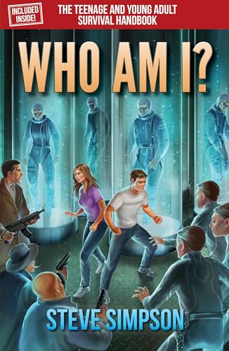Stock image for Who Am I? for sale by Housing Works Online Bookstore