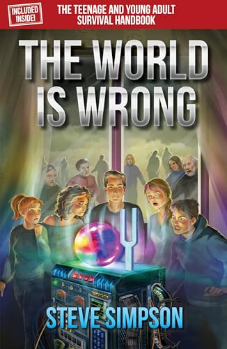 Imagen de archivo de The World is Wrong a la venta por Housing Works Online Bookstore