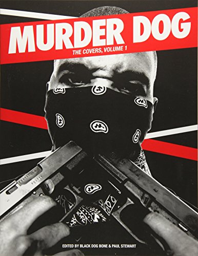 Stock image for Murder Dog The Covers Vol. 1 for sale by THE SAINT BOOKSTORE