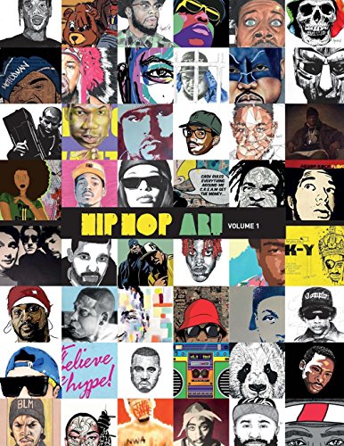 Beispielbild fr Hip Hop Art Vol. 1 zum Verkauf von Lucky's Textbooks