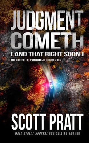 Beispielbild fr Judgment Cometh: and That Right Soon: 8 (Joe Dillard Series) zum Verkauf von WorldofBooks