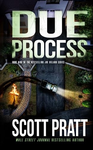 Beispielbild fr Due Process (Joe Dillard Series) zum Verkauf von WorldofBooks