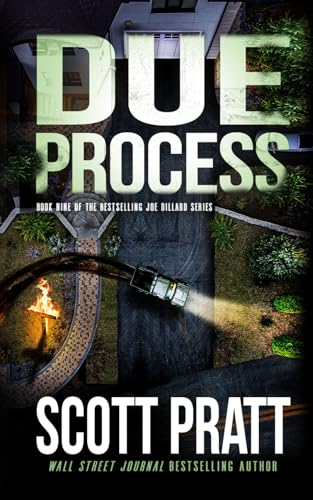 Stock image for Due Process (Joe Dillard Series) (Volume 9) for sale by Half Price Books Inc.