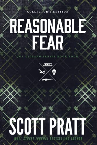 Beispielbild fr Reasonable Fear: A Legal Thriller (Joe Dillard Series) zum Verkauf von BooksRun