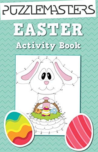 Imagen de archivo de Easter Basket Stuffers: An Easter Activity Book featuring 30 Fun Activities; Great for Boys and Girls! a la venta por Save With Sam