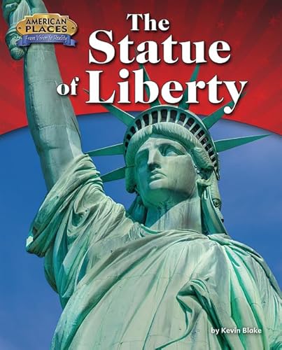 Beispielbild fr Statue of Liberty zum Verkauf von Better World Books