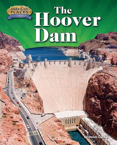 Stock image for The Hoover Dam for sale by Better World Books