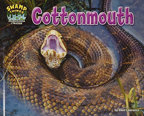 Imagen de archivo de Cottonmouth a la venta por Better World Books