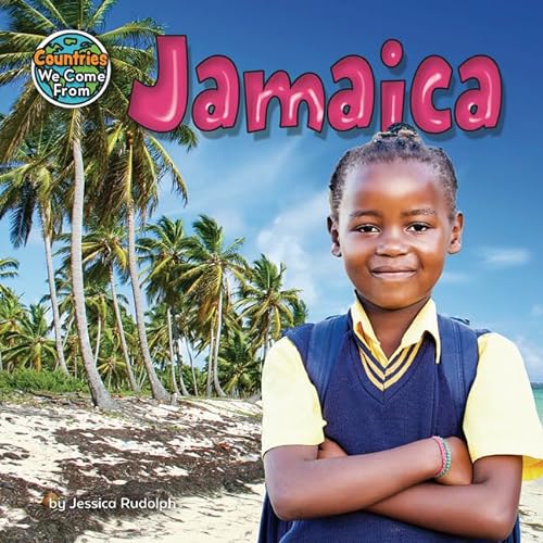 9781944102722: Jamaica (Countries We Come from)