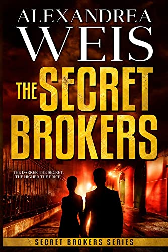 Beispielbild fr The Secret Brokers (1) zum Verkauf von Books From California