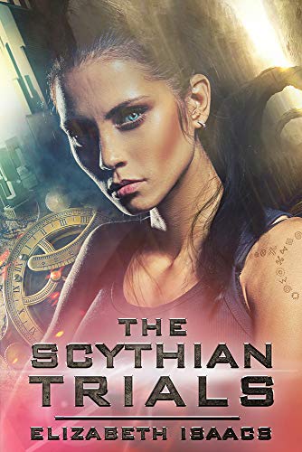 9781944109301: The Scythian Trials