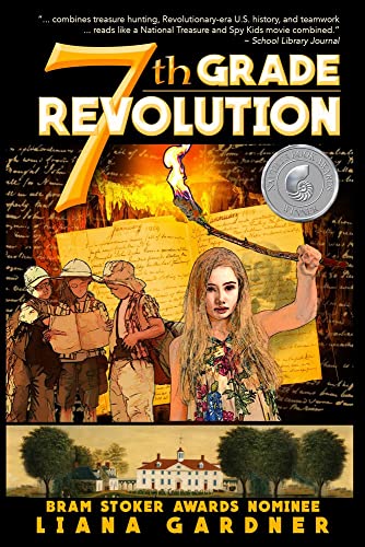 Beispielbild fr 7th Grade Revolution zum Verkauf von BooksRun