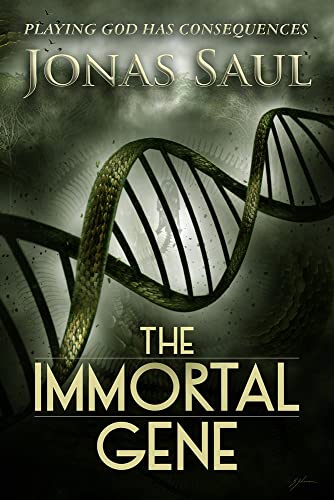 Stock image for The Immortal Gene for sale by SecondSale