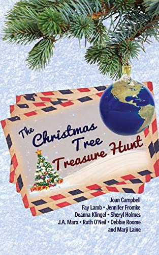 Beispielbild fr The Christmas Tree Treasure Hunt zum Verkauf von Book Deals