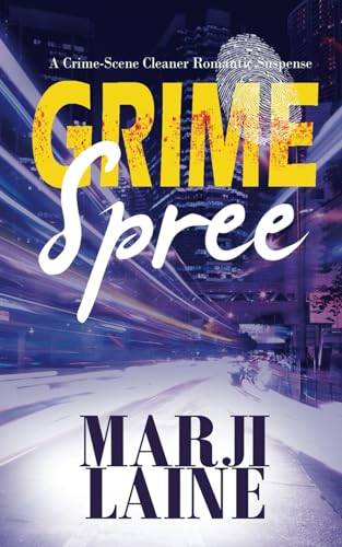 Beispielbild fr Grime Spree: Gripping Mystery - Clean Romance zum Verkauf von ThriftBooks-Dallas