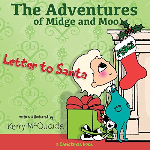 Stock image for Letter to Santa: A Christmas Book (The Adventures of Midge and Moo) for sale by Lucky's Textbooks