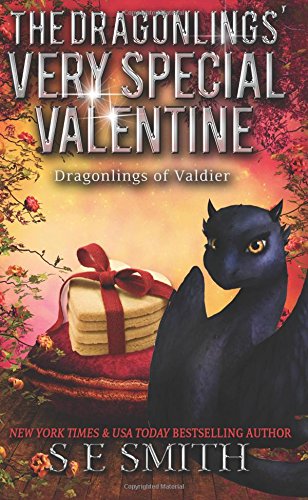 Stock image for The Dragonlings' Very Special Valentine: Science Fiction Romance (Dragonlings of Valdier) (Volume 4) for sale by HPB-Diamond