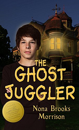 Stock image for The Ghost Juggler for sale by Mispah books