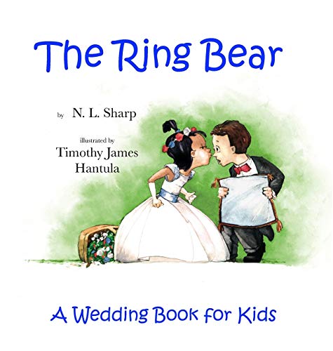 Imagen de archivo de The Ring Bear: A Wedding Book for Kids a la venta por Wonder Book