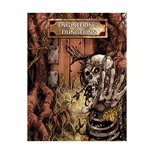9781944135898: Troll Lord Games Engineering Dungeons