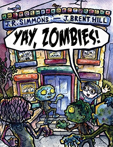 Beispielbild fr Yay, Zombies (Yay, Monsters!) zum Verkauf von Jenson Books Inc