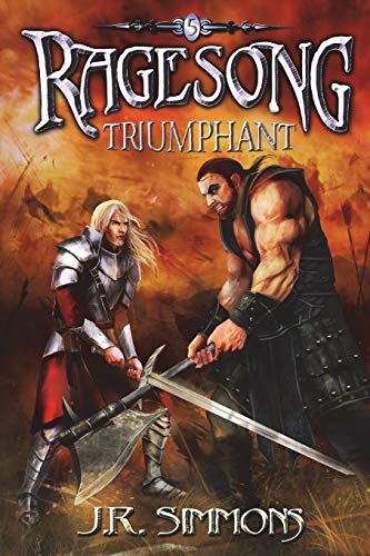 Imagen de archivo de Ragesong: Triumphant (Ragesong Saga) a la venta por -OnTimeBooks-