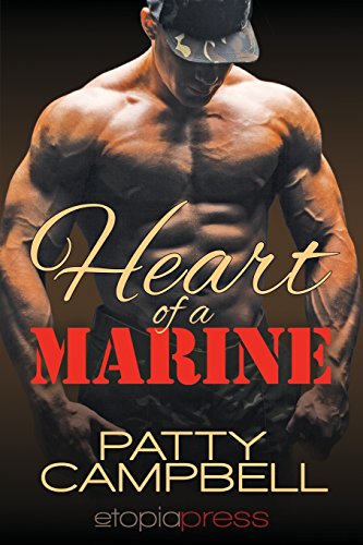 Beispielbild fr Heart of a Marine (The Wounded Warrior Series) (Volume 1) zum Verkauf von arcfoundationthriftstore