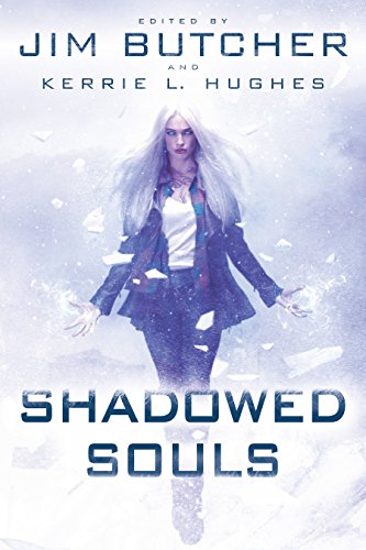 Stock image for Shadowed Souls for sale by GoldenWavesOfBooks