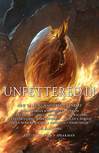 Beispielbild fr Unfettered III (Unfettered, 3) zum Verkauf von Books Unplugged