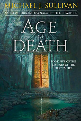 Beispielbild fr Age of Death (Legends of the First Empire, 5) zum Verkauf von Red's Corner LLC