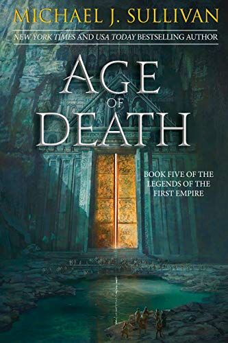 Beispielbild fr Age of Death (Legends of the First Empire, 5) zum Verkauf von Books Unplugged