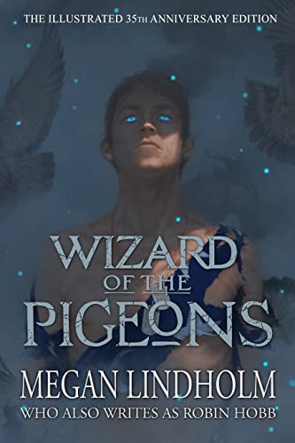 9781944145590: Wizard of the Pigeons: The 35th Anniversary Illustrated Edition